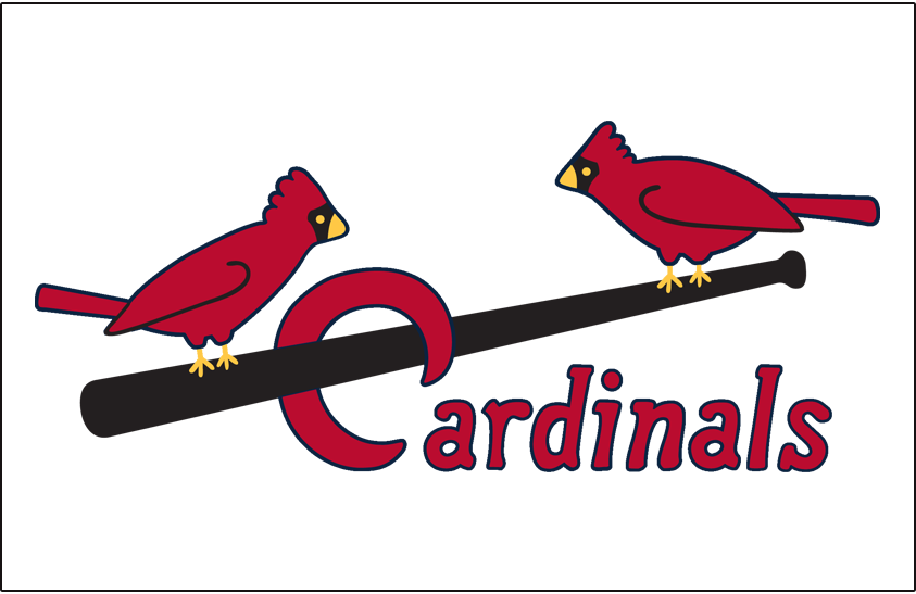 St. Louis Cardinals 1936-1948 Jersey Logo iron on transfers for clothing